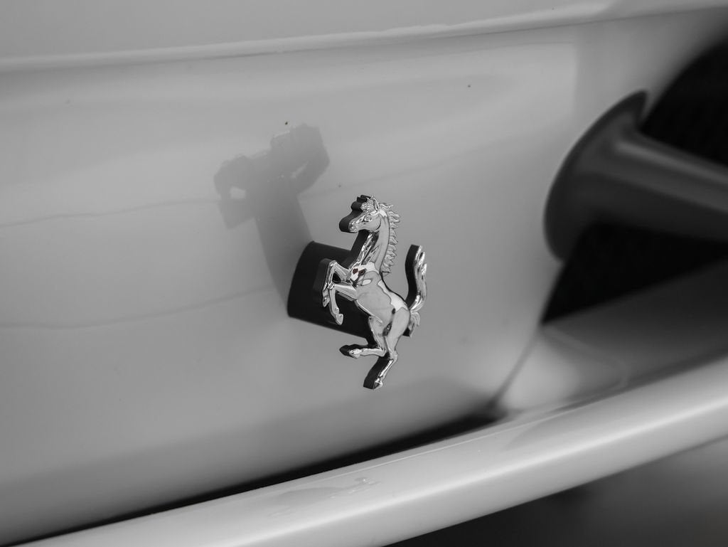 2012 Ferrari 458 Italia Base