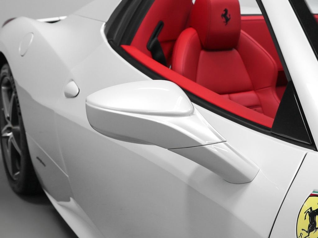 2012 Ferrari 458 Italia Base