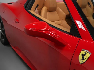 2013 Ferrari 458 Italia Base