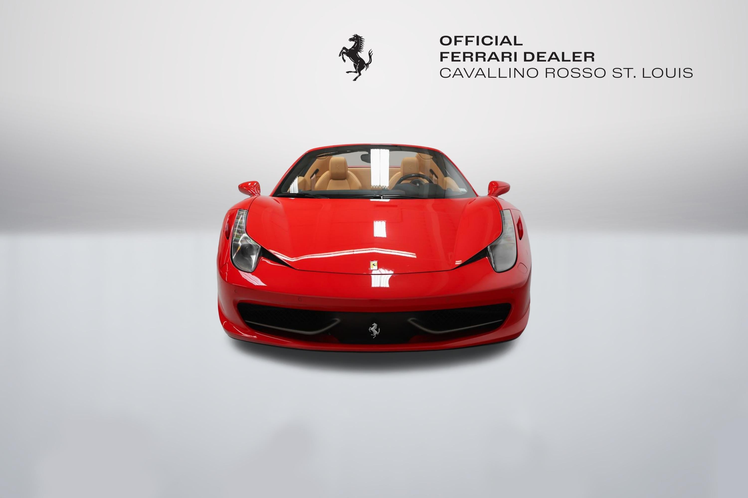 2013 Ferrari 458 Italia Base