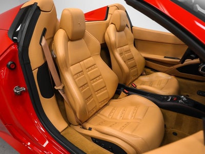 2013 Ferrari 458 Italia Base