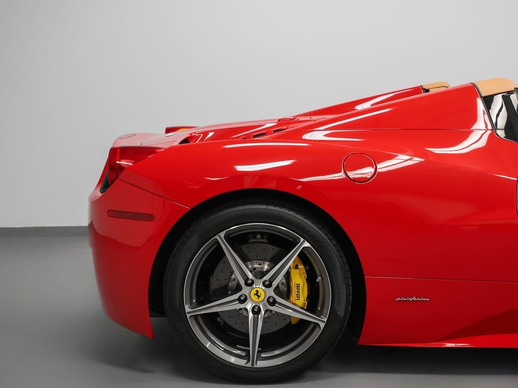 2013 Ferrari 458 Italia Base