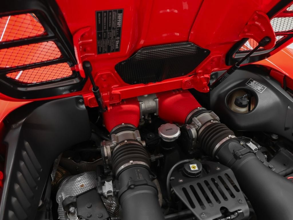 2013 Ferrari 458 Italia Base