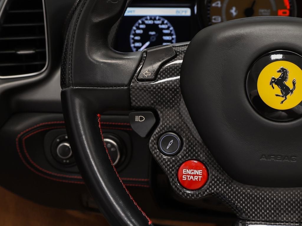 2013 Ferrari 458 Italia Base