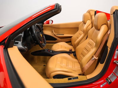 2013 Ferrari 458 Italia Base