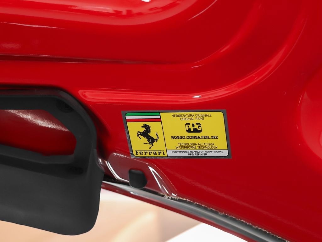 2013 Ferrari 458 Italia Base