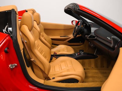 2013 Ferrari 458 Italia Base