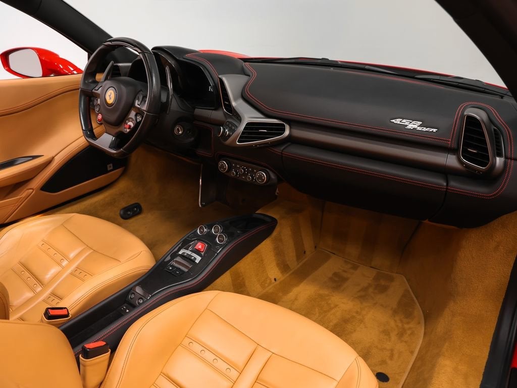 2013 Ferrari 458 Italia Base