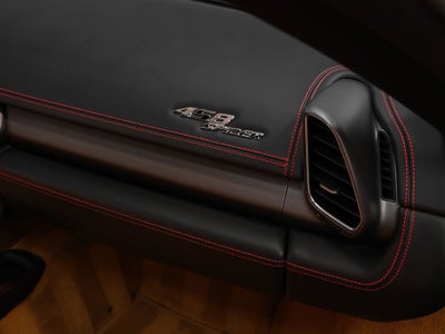 2013 Ferrari 458 Italia Base
