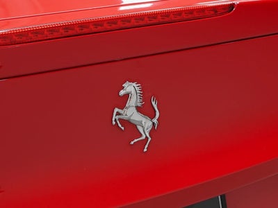 2013 Ferrari 458 Italia Base