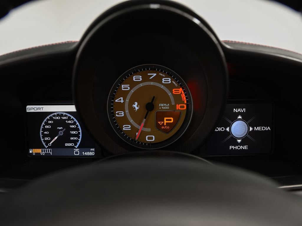 2013 Ferrari 458 Italia Base