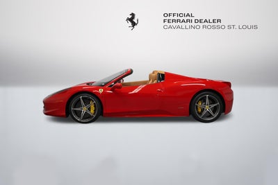 2013 Ferrari 458 Italia Base