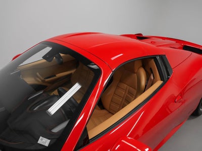 2013 Ferrari 458 Italia Base