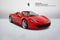 2012 Ferrari 458 Spider Base