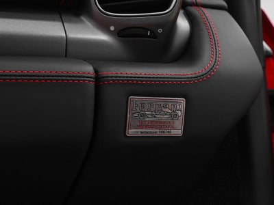 2012 Ferrari 458 Spider Base