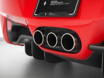 2012 Ferrari 458 Spider Base