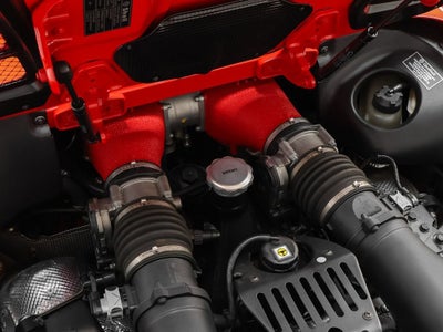 2012 Ferrari 458 Spider Base