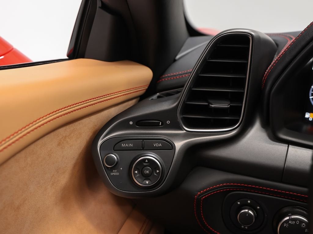 2012 Ferrari 458 Spider Base