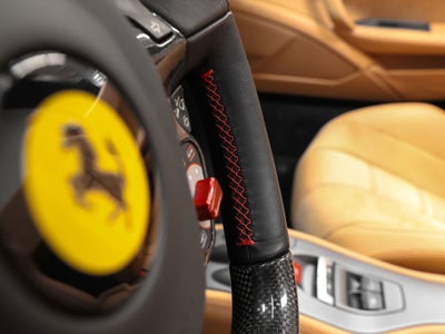 2012 Ferrari 458 Spider Base