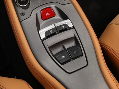 2012 Ferrari 458 Spider Base