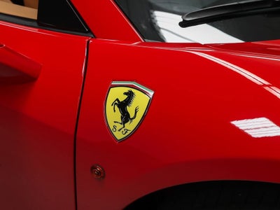 2012 Ferrari 458 Spider Base
