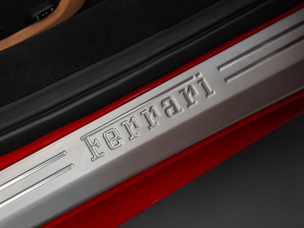2012 Ferrari 458 Spider Base