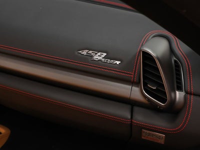 2012 Ferrari 458 Spider Base