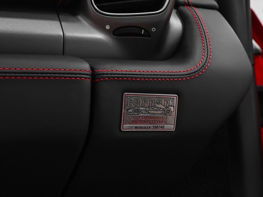 2012 Ferrari 458 Spider Base