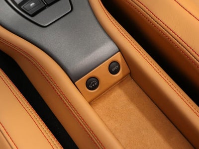 2012 Ferrari 458 Spider Base