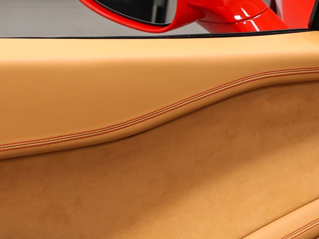 2012 Ferrari 458 Spider Base