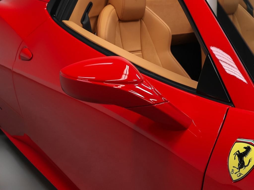 2012 Ferrari 458 Spider Base
