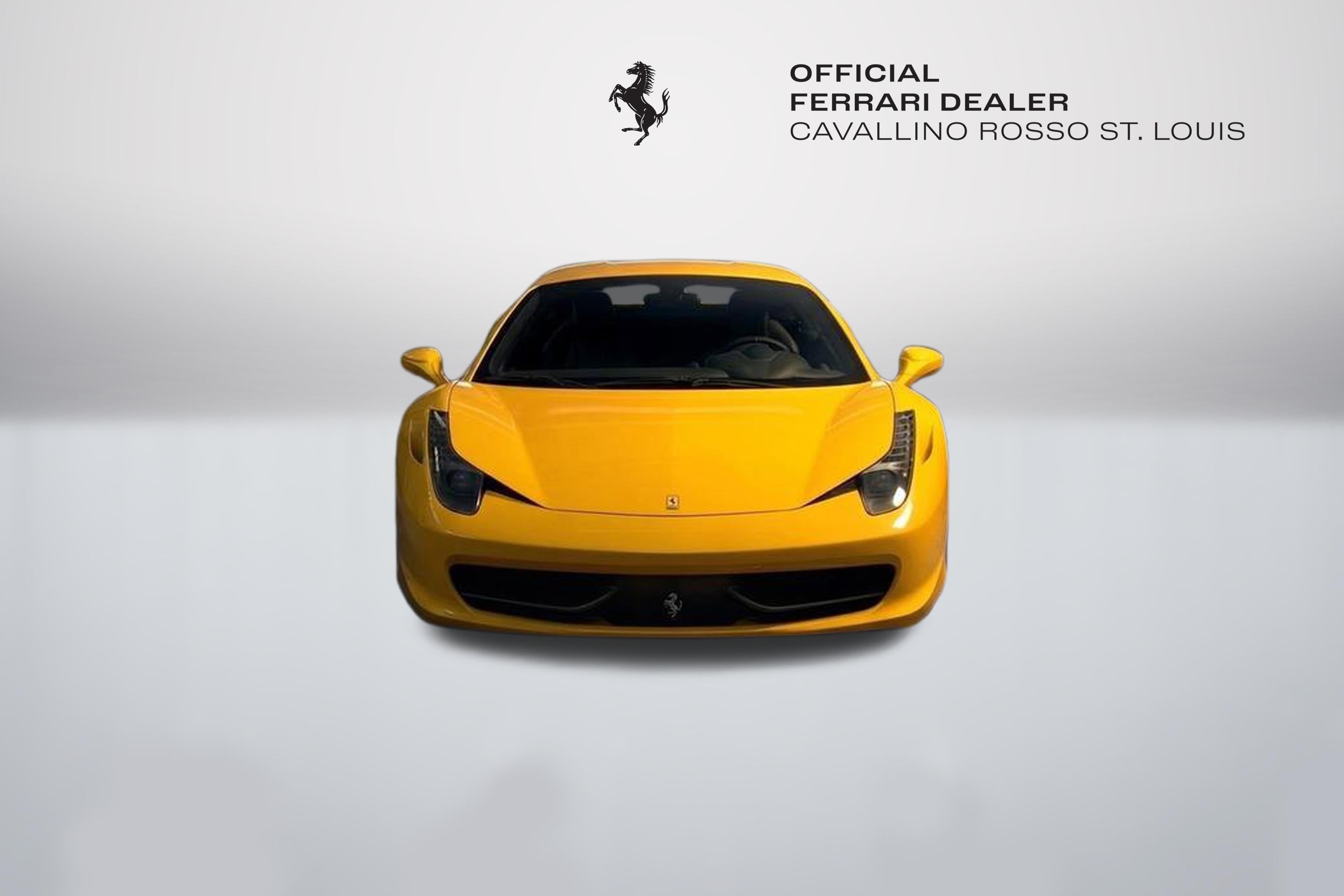 2013 Ferrari 458 -'s photo