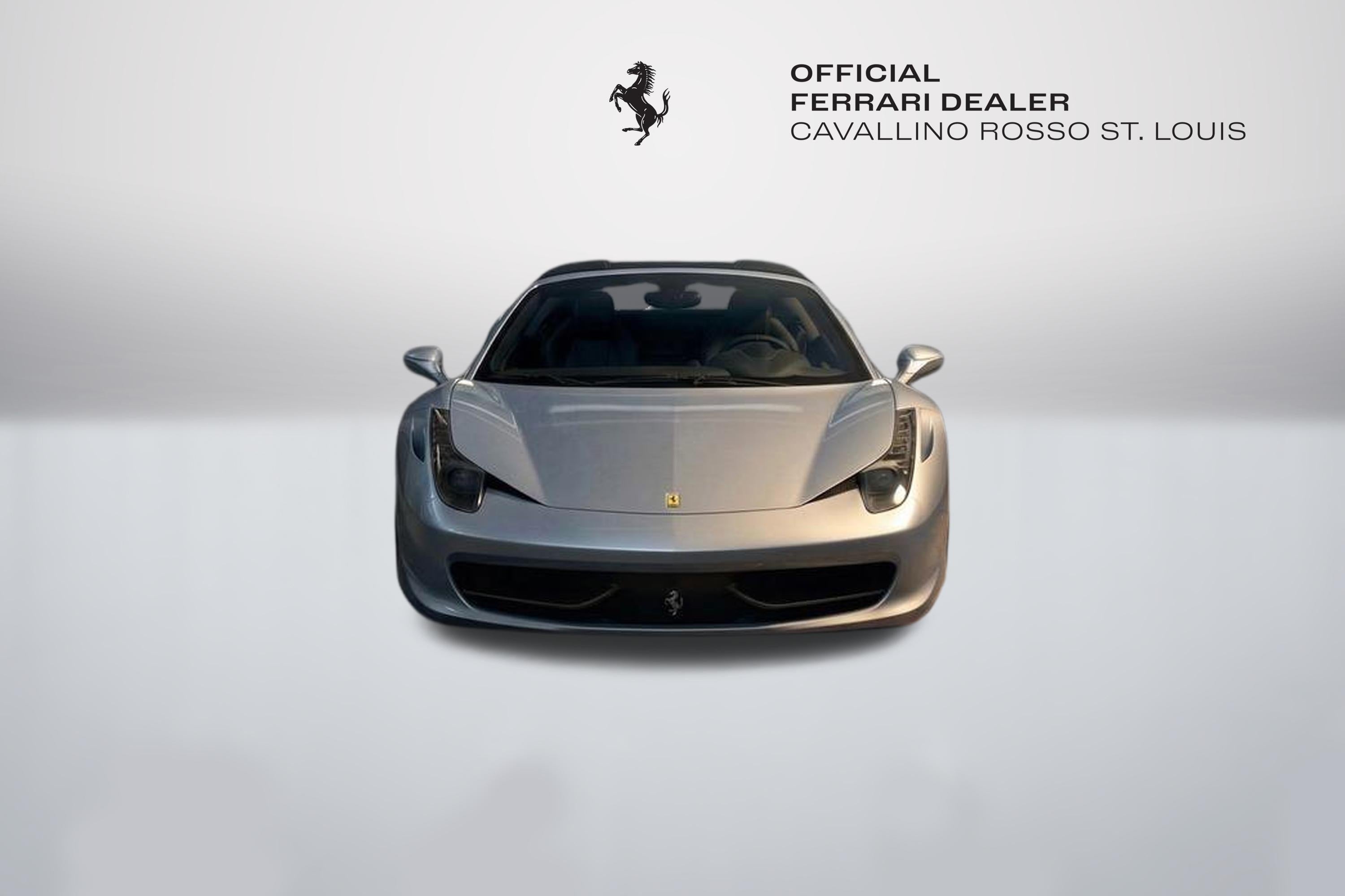 2013 Ferrari 458 -'s photo