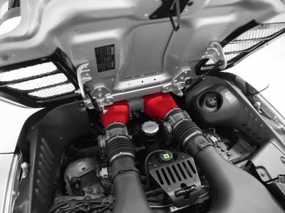 2013 Ferrari 458 Spider Base