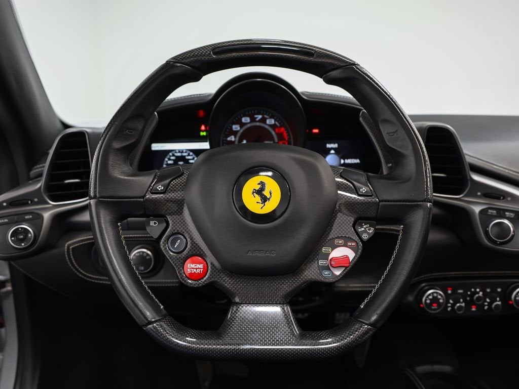 2013 Ferrari 458 Spider Base