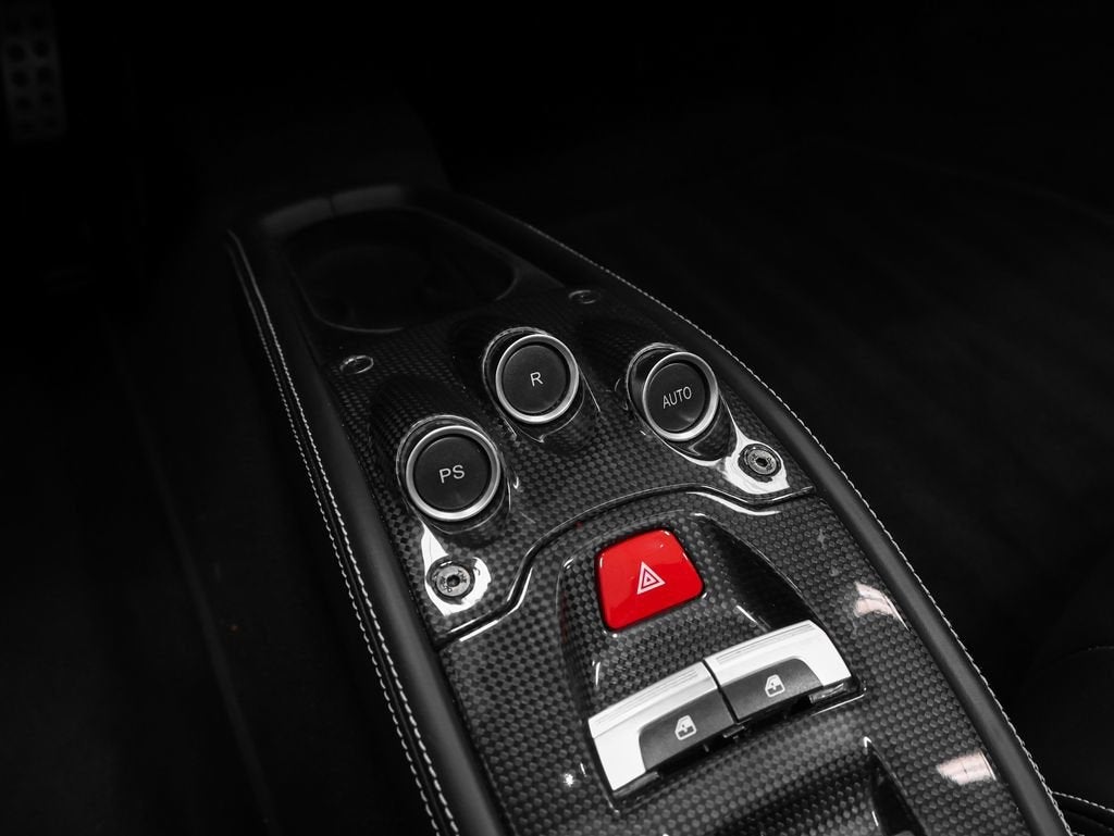 2013 Ferrari 458 Spider Base