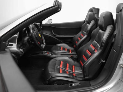 2013 Ferrari 458 Spider Base