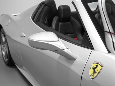 2013 Ferrari 458 Spider Base