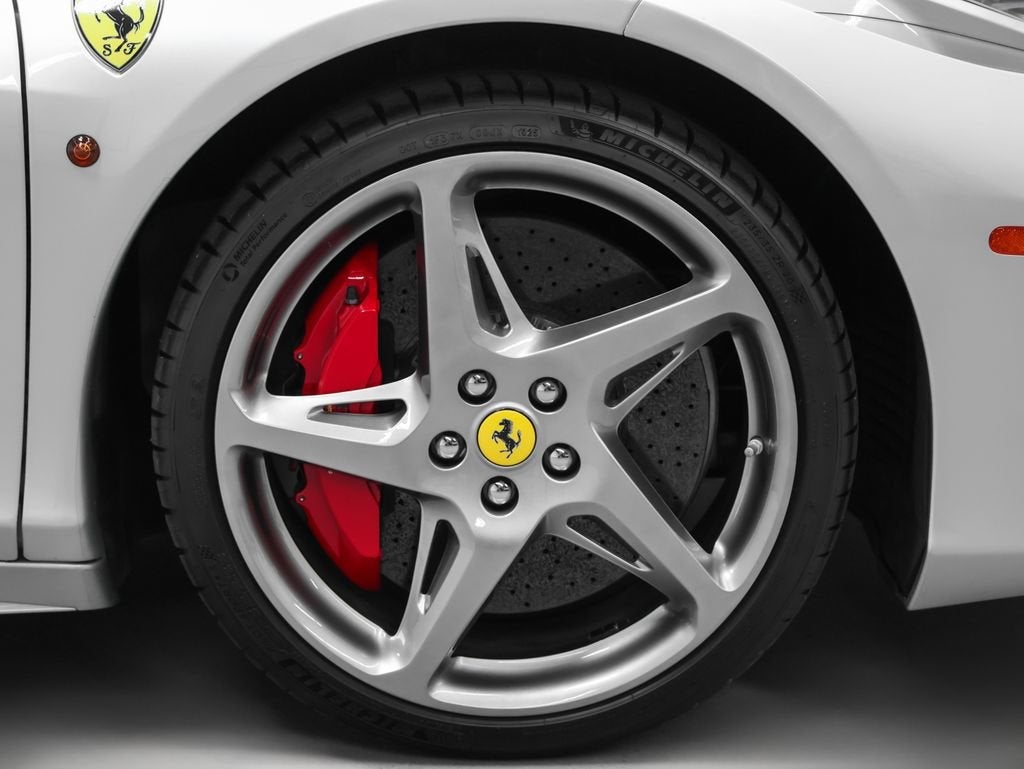 2013 Ferrari 458 Spider Base