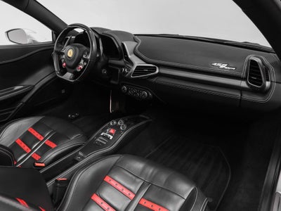 2013 Ferrari 458 Spider Base