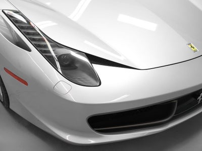 2013 Ferrari 458 Spider Base