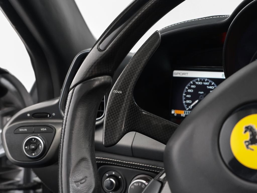 2013 Ferrari 458 Spider Base