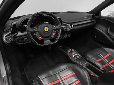 2013 Ferrari 458 Spider Base