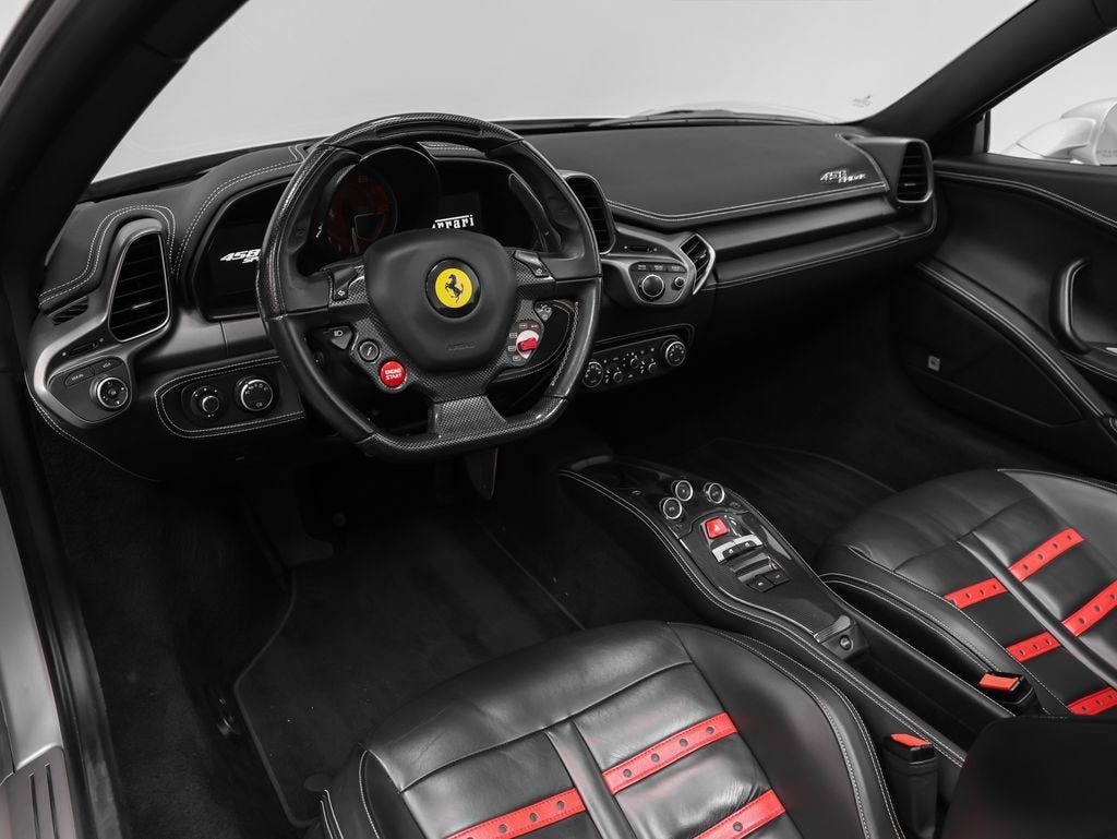 2013 Ferrari 458 Spider Base