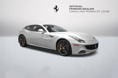 2014 Ferrari FF Base