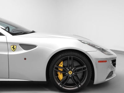 2014 Ferrari FF Base