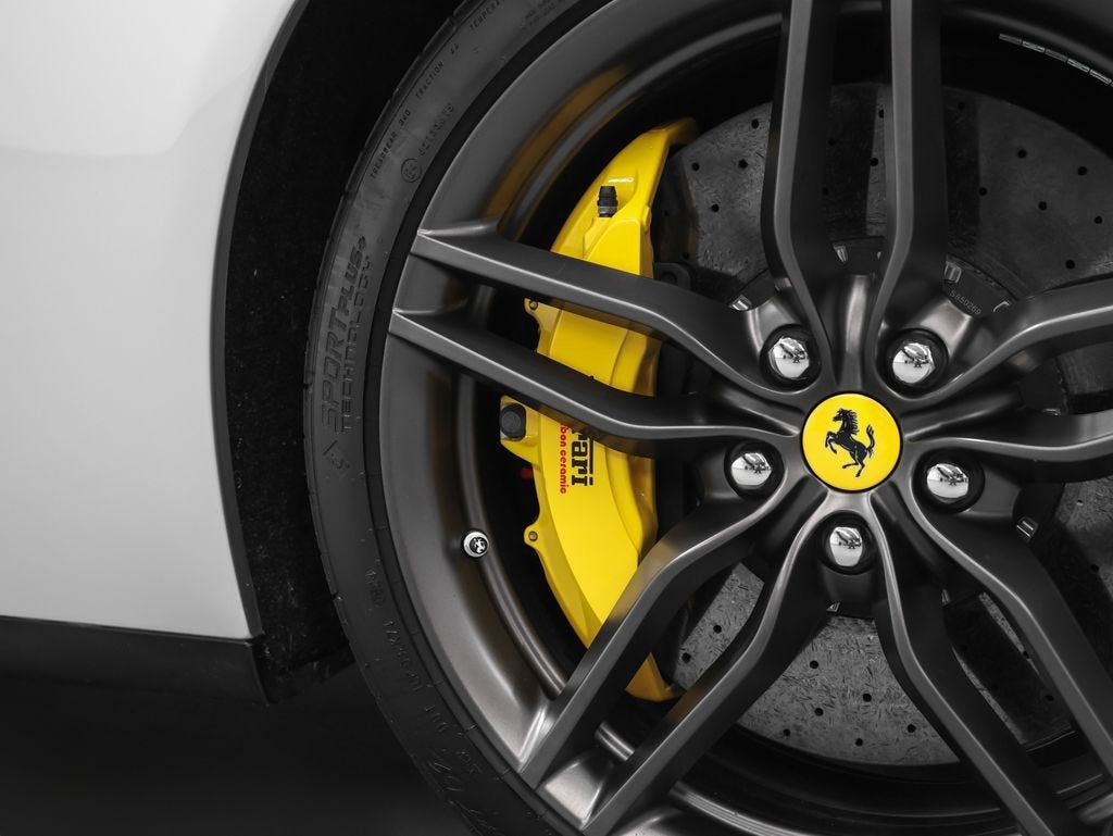 2014 Ferrari FF Base