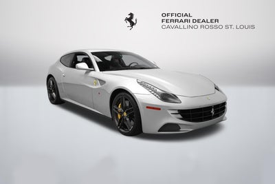 2014 Ferrari FF Base