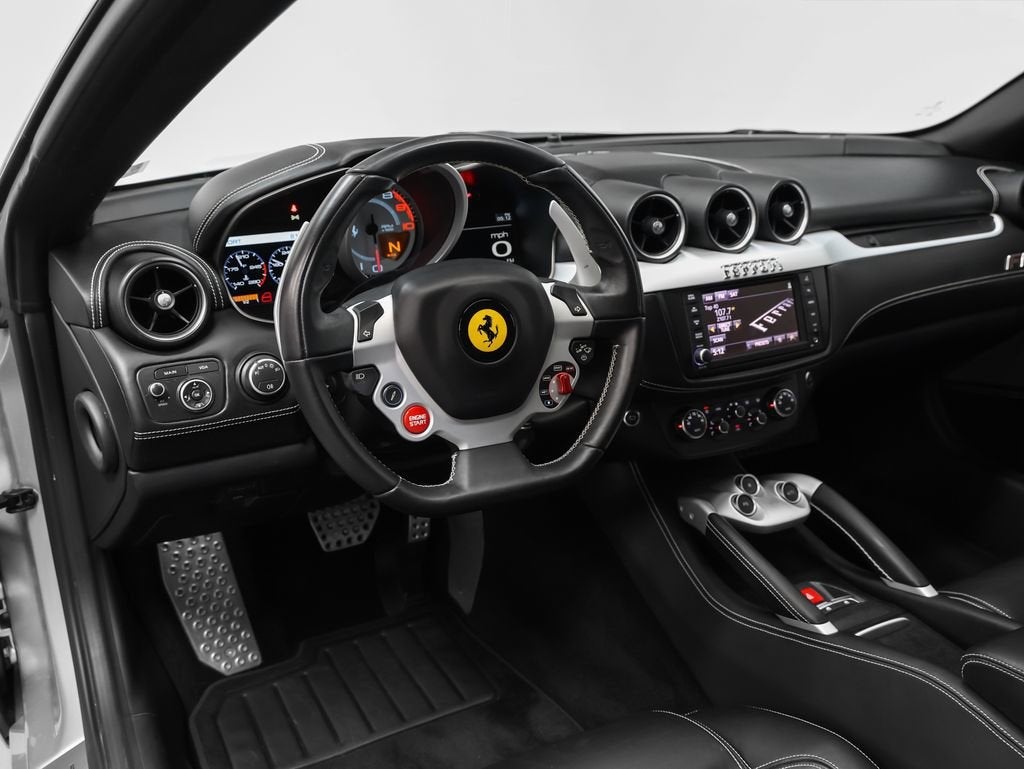 2014 Ferrari FF Base