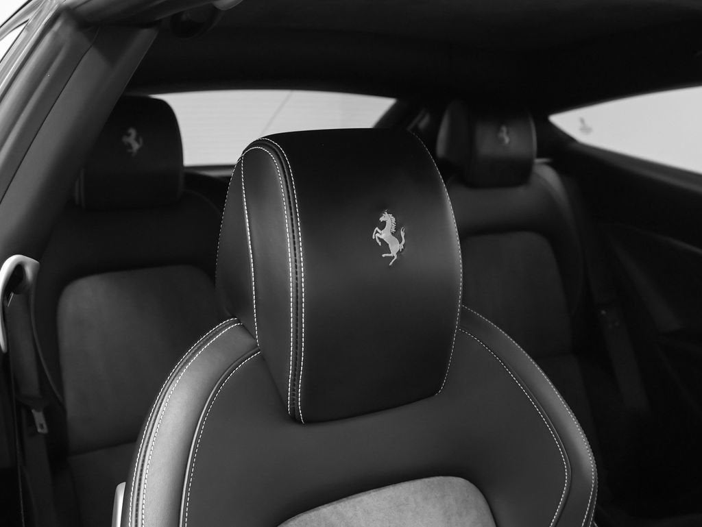 2014 Ferrari FF Base